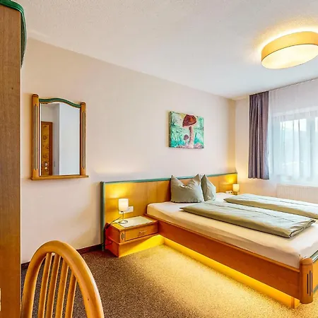 Ferienwohnung Kirchberg