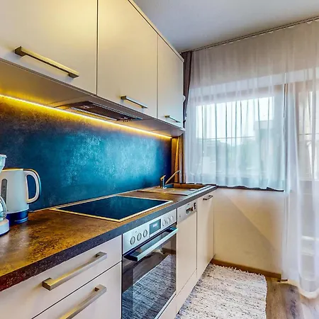 Ferienwohnung Kirchberg Apartment *